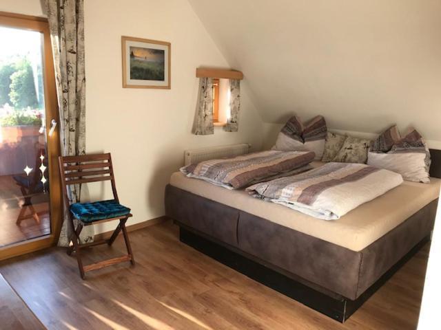 Ferienwohnung Hochsteinalm Траункірхен Екстер'єр фото