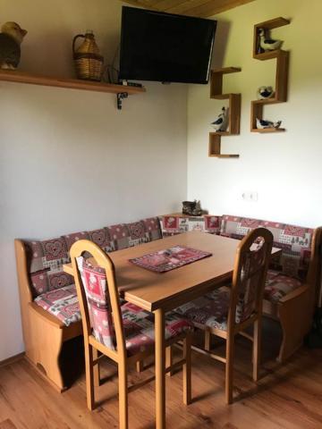 Ferienwohnung Hochsteinalm Траункірхен Екстер'єр фото
